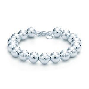 TIFFANY & CO BALL BRACELET
